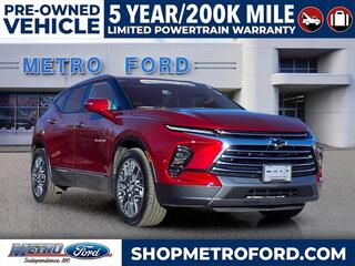 2025 Chevrolet Blazer for sale in Independence MO