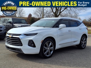 2020 Chevrolet Blazer for sale in Howell MI