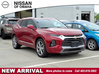 2021 Chevrolet Blazer