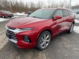 2021 Chevrolet Blazer for sale in Dunkirk NY