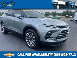 2024 Chevrolet Blazer