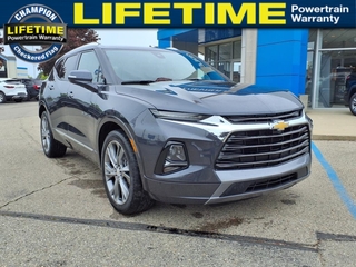 2022 Chevrolet Blazer