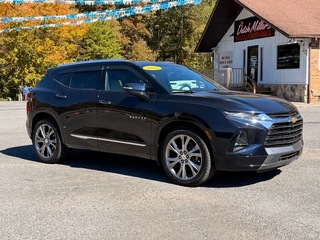 2021 Chevrolet Blazer for sale in Beckley WV
