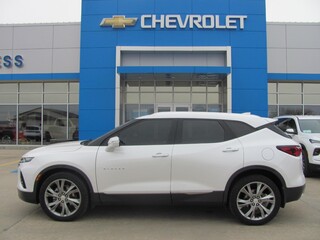 2022 Chevrolet Blazer for sale in Gothenburg NE