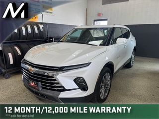 2024 Chevrolet Blazer for sale in Plymouth WI