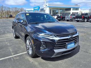 2020 Chevrolet Blazer for sale in Rockford IL