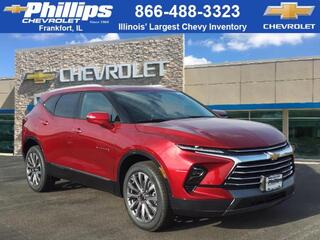 2025 Chevrolet Blazer for sale in Frankfort IL