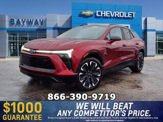 2025 Chevrolet Blazer Ev for sale in Pearland TX