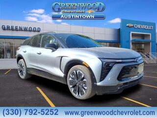 2026 Chevrolet Blazer Ev for sale in Youngstown OH