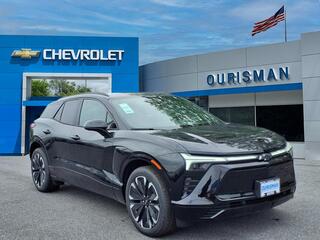 2025 Chevrolet Blazer Ev