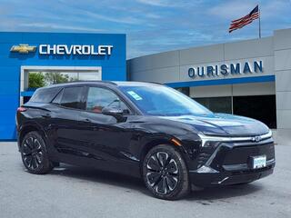 2025 Chevrolet Blazer Ev