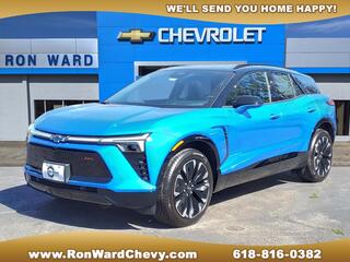 2025 Chevrolet Blazer Ev