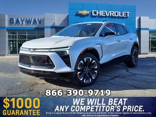 2025 Chevrolet Blazer Ev for sale in Pearland TX