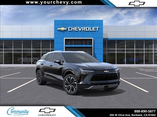 2026 Chevrolet Blazer Ev