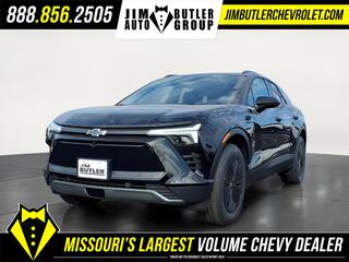 2026 Chevrolet Blazer Ev for sale in Fenton MO