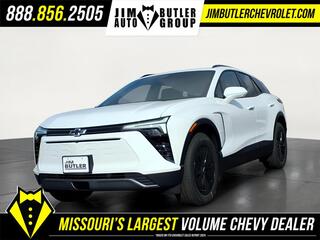 2026 Chevrolet Blazer Ev for sale in Fenton MO