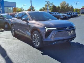 2026 Chevrolet Blazer Ev