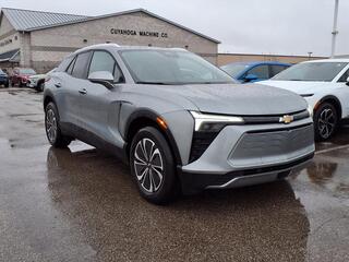 2026 Chevrolet Blazer Ev