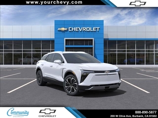 2025 Chevrolet Blazer Ev