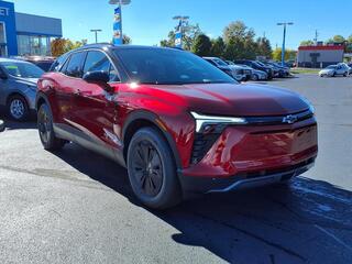 2026 Chevrolet Blazer Ev