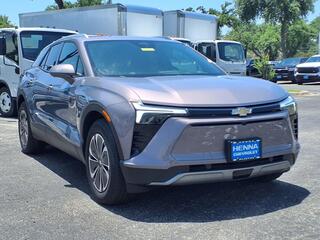 2024 Chevrolet Blazer Ev for sale in Austin TX