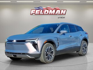 2024 Chevrolet Blazer Ev for sale in Novi MI