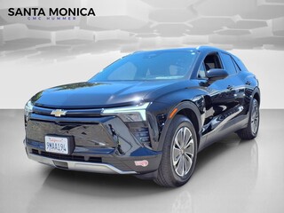 2024 Chevrolet Blazer Ev