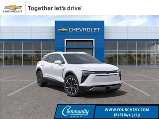 2024 Chevrolet Blazer Ev