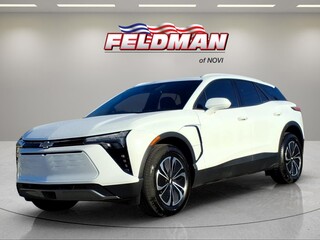 2024 Chevrolet Blazer Ev for sale in Novi MI