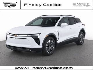 2024 Chevrolet Blazer Ev