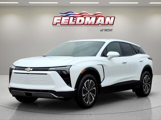 2024 Chevrolet Blazer Ev for sale in Novi MI