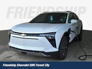 2024 Chevrolet Blazer Ev for sale in Forest City NC