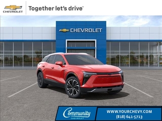 2024 Chevrolet Blazer Ev