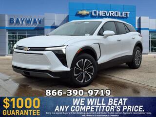 2024 Chevrolet Blazer Ev for sale in Pearland TX