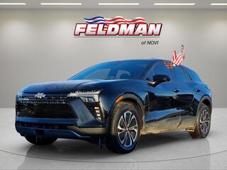2024 Chevrolet Blazer Ev for sale in Novi MI