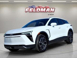 2024 Chevrolet Blazer Ev for sale in Novi MI