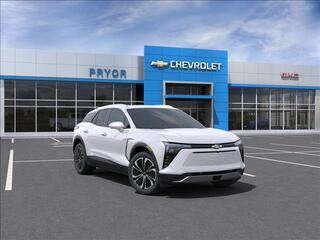 2024 Chevrolet Blazer Ev for sale in Pryor OK