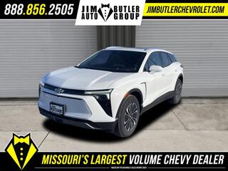 2024 Chevrolet Blazer Ev for sale in Fenton MO