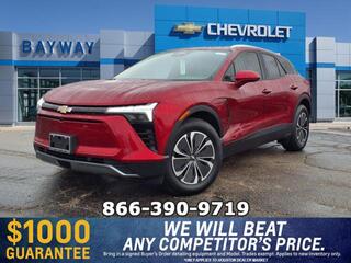 2024 Chevrolet Blazer Ev for sale in Pearland TX