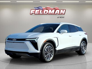 2024 Chevrolet Blazer Ev for sale in Novi MI