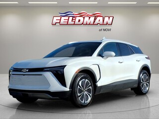 2024 Chevrolet Blazer Ev for sale in Novi MI