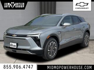 2024 Chevrolet Blazer Ev for sale in Linn MO