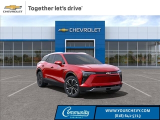 2024 Chevrolet Blazer Ev