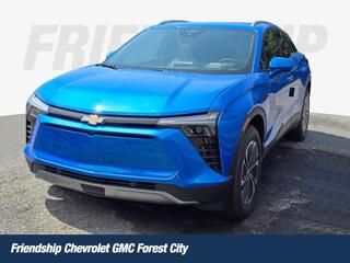 2024 Chevrolet Blazer Ev for sale in Forest City NC