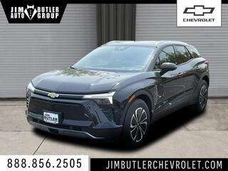 2024 Chevrolet Blazer Ev for sale in Fenton MO