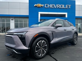 2024 Chevrolet Blazer Ev for sale in Shelby OH