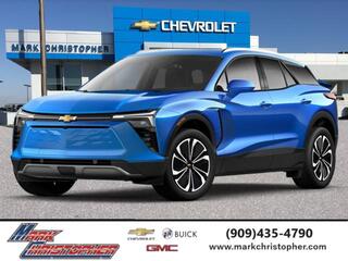 2024 Chevrolet Blazer Ev for sale in Ontario CA