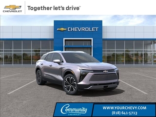 2024 Chevrolet Blazer Ev