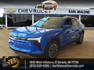 2024 Chevrolet Blazer Ev