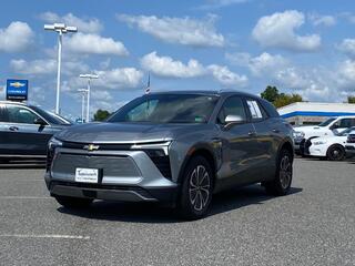 2024 Chevrolet Blazer Ev